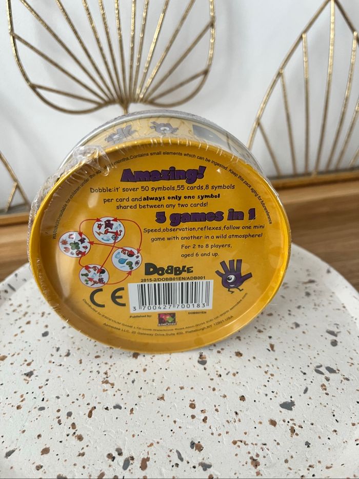 Dobble  – Neuf - photo numéro 2