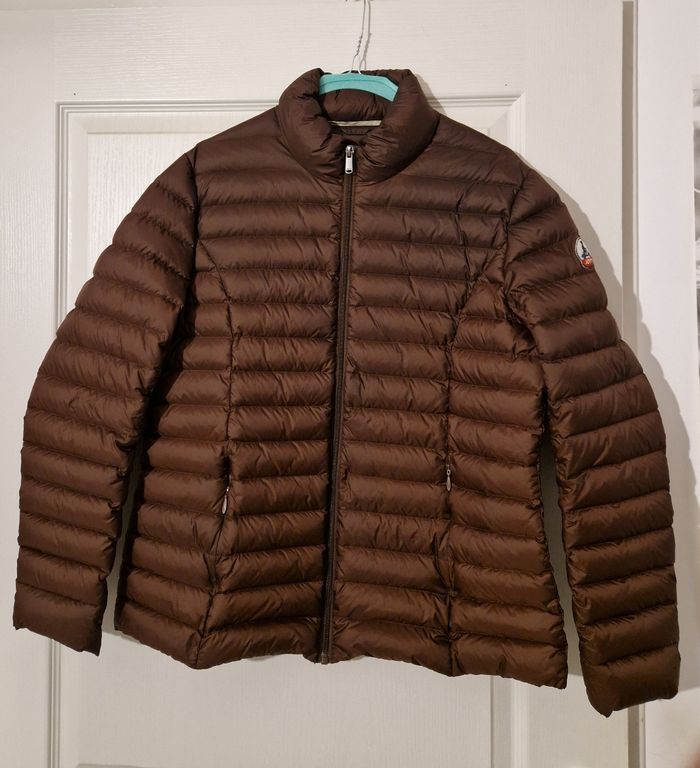 Doudoune JOTT modèle Cha marron glacé 44
