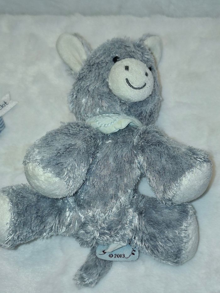 Doudous ânes Kaloo x Baby Nat - photo numéro 9