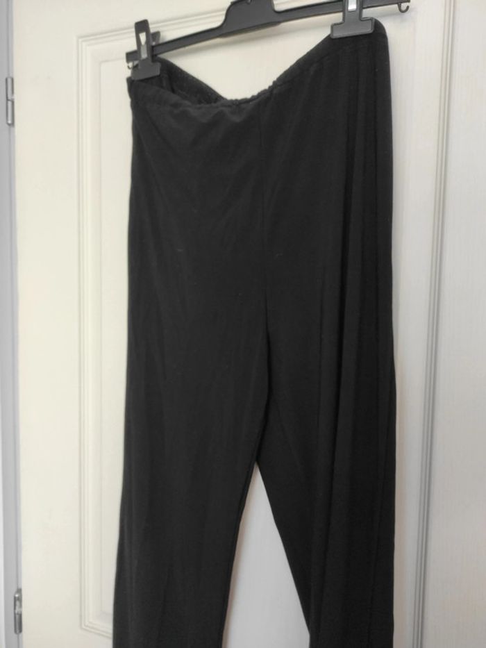 Pantalon de grossesse noir - photo numéro 2