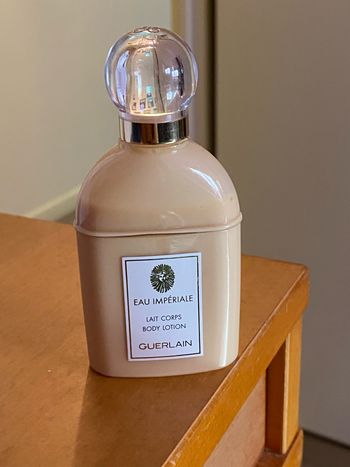 lait corps Guerlain