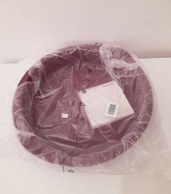 Moule à tarte Tupperware