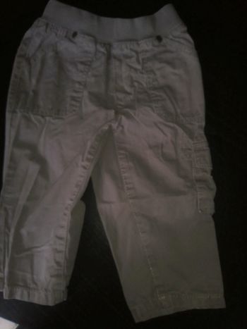 Pantalon TeX 12 mois
