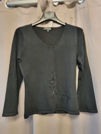 Pull col V