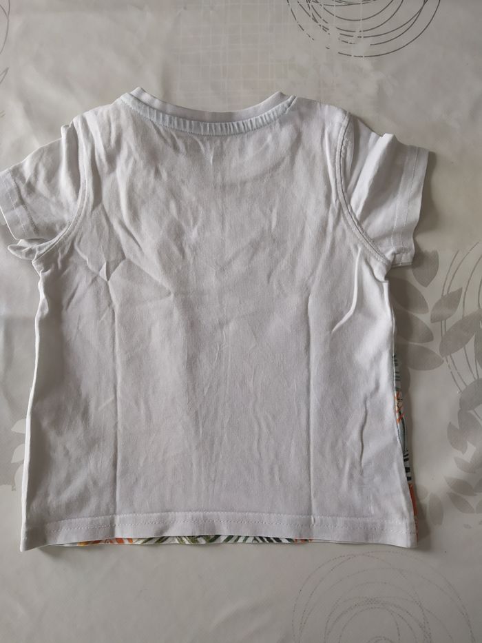 Tee shirt - photo numéro 2