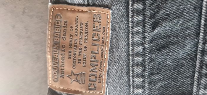 Jeans Complices - T. 42 - Etat NEUF - photo numéro 6