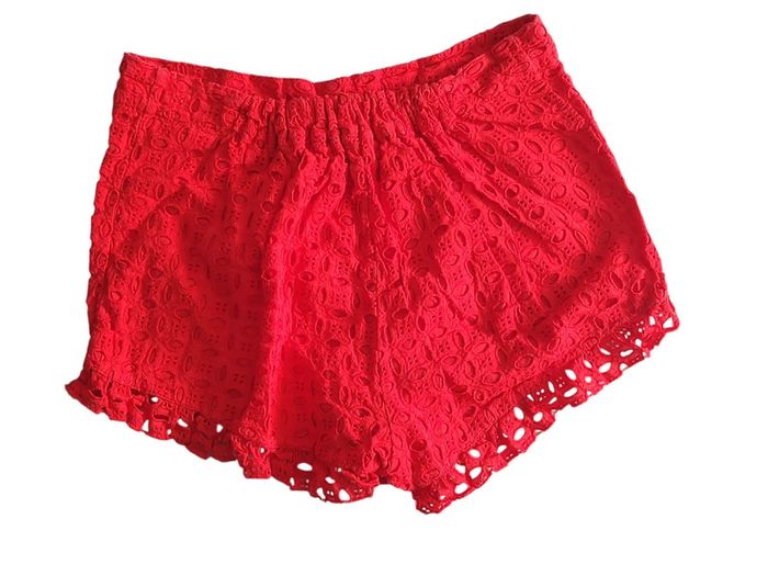 Short brodé - photo numéro 4