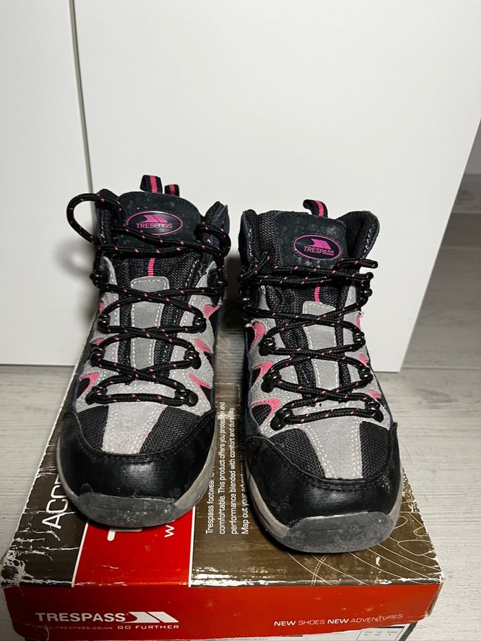 Chaussures de randonnées enfants, Trespass - photo numéro 3