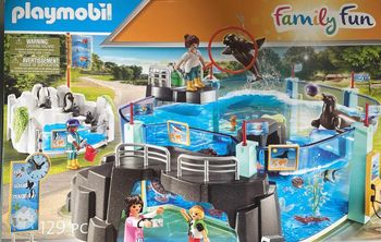 Playmobil Familyrr Fun - Aquarium Mega Set