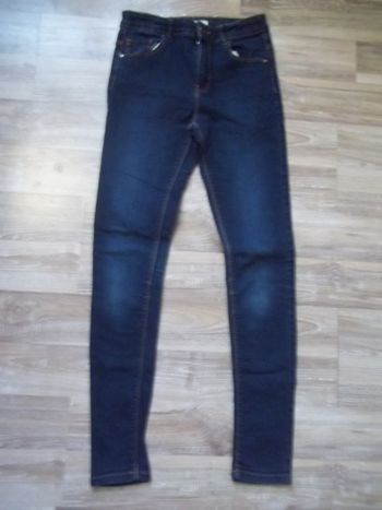 Jean skinny 12 ans Kiabi (2)
