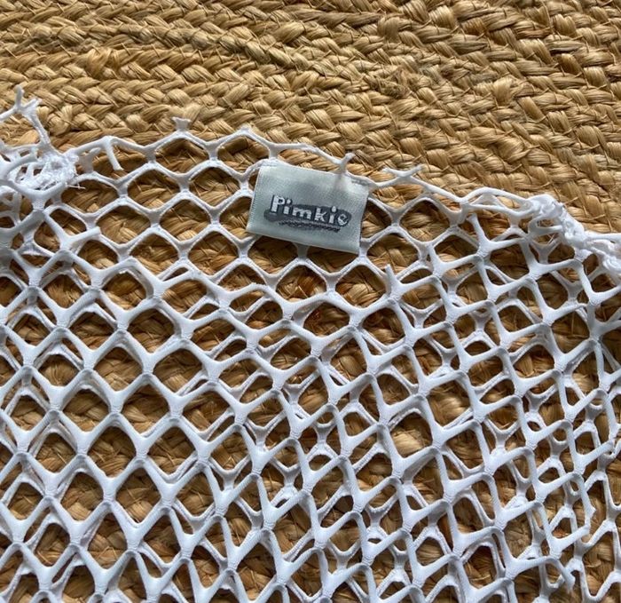 Haut filet blanc tendance – Pimkie Taille 1 - photo numéro 2
