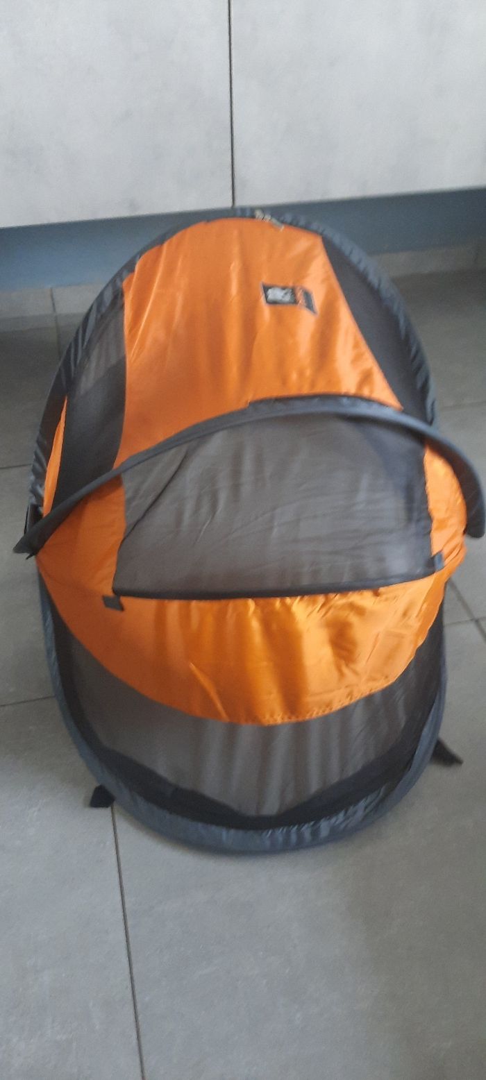 Tente Deryan, anti-UV et moustiquaire pour bébé - photo numéro 7