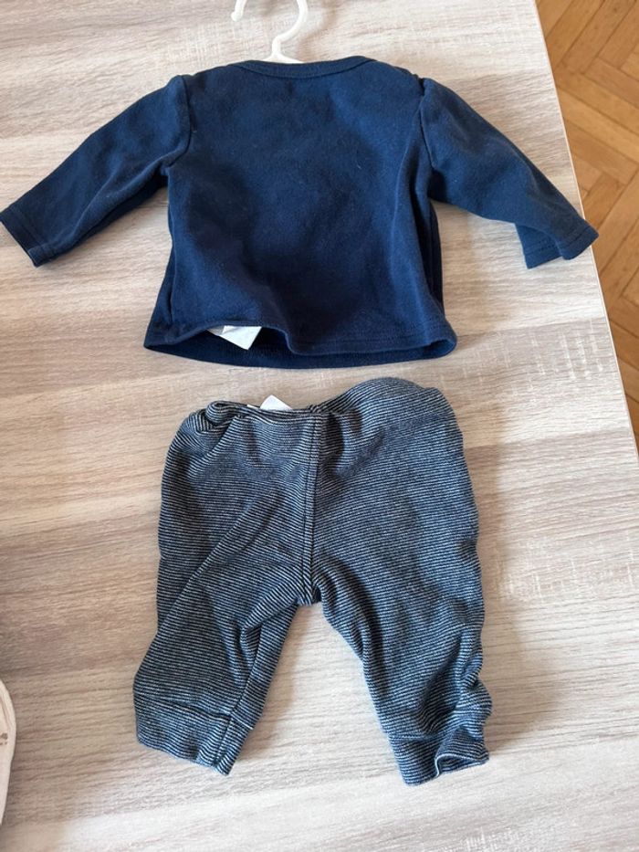 Ensemble bébé - photo numéro 2