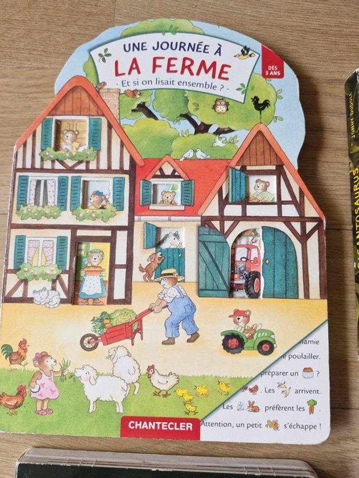 Lot de 6 livres pour enfants de 3/5 ans - photo numéro 6