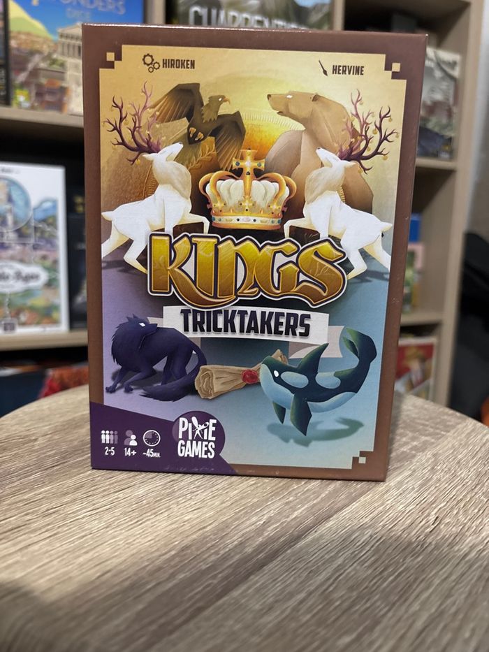 Kings Tricktakers