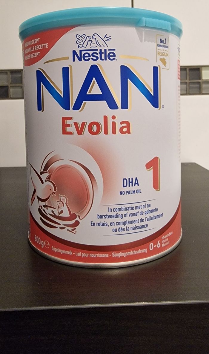 Nan evolia