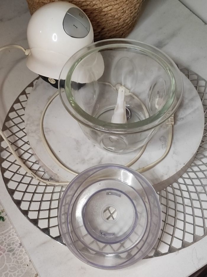 Mini hachoir techwood - photo numéro 4