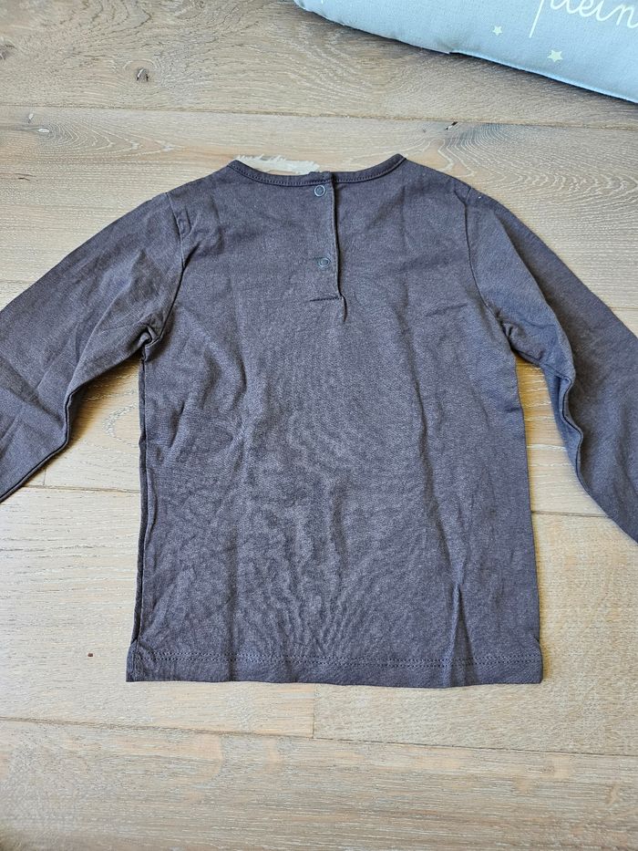 Hait manche longues 24 mois - photo numéro 5