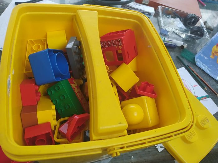 Brique lego - photo numéro 3