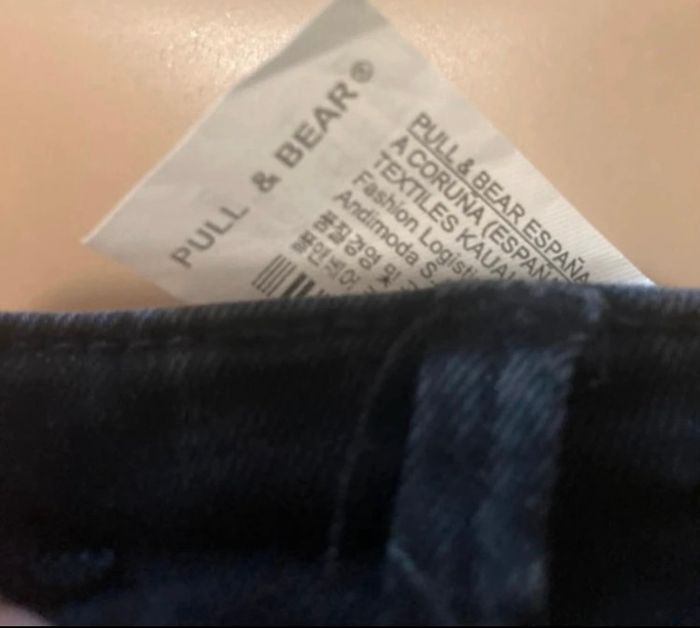 Jeans Pull and Bear - Taille 40 - photo numéro 7