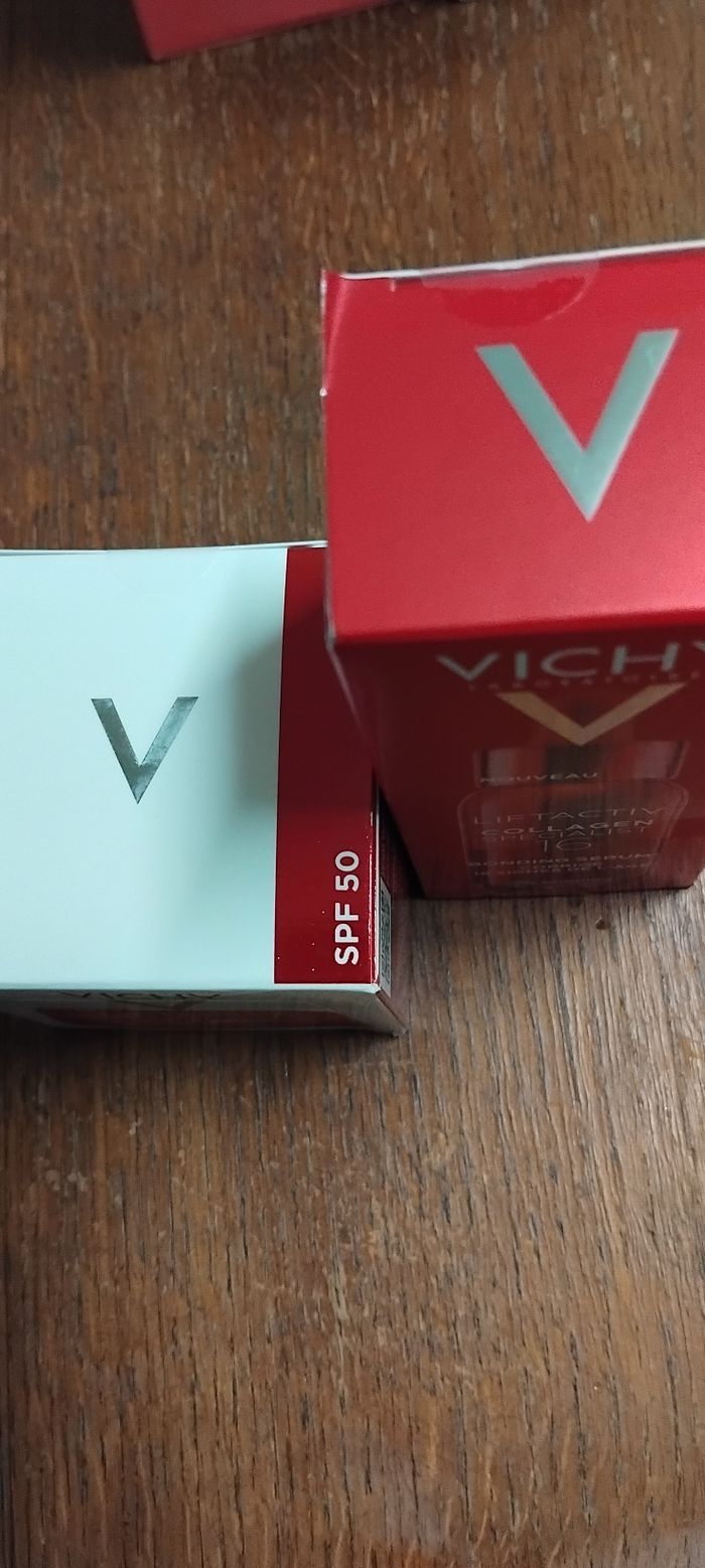 Serum crème liftactiv Vichy - photo numéro 2