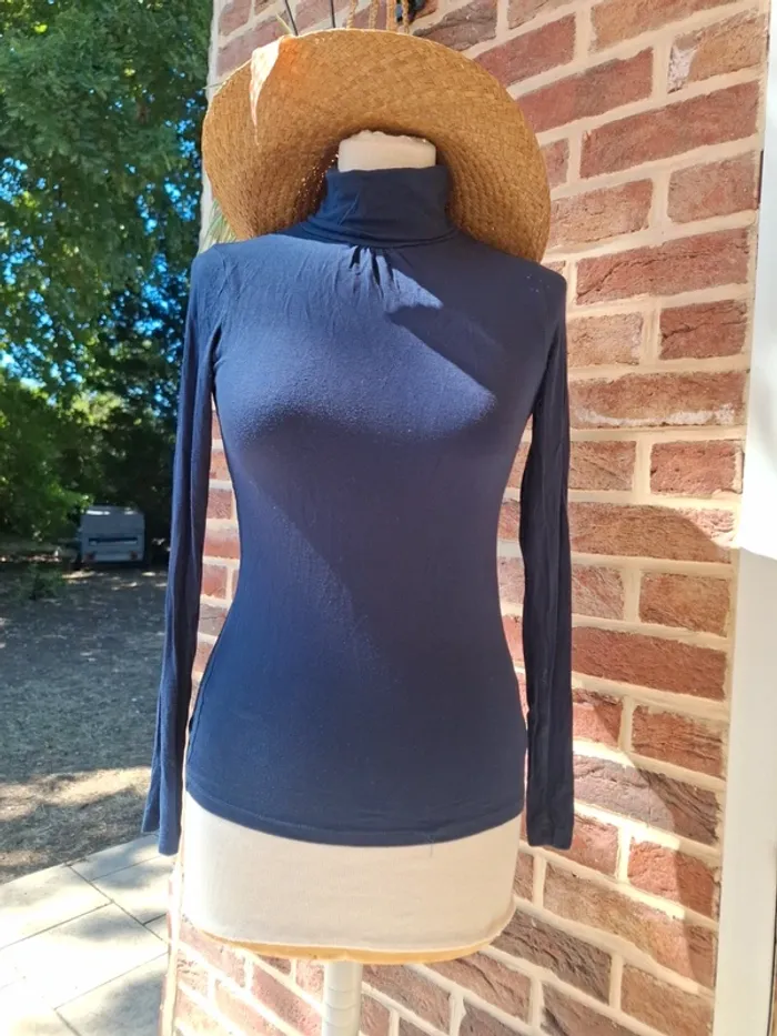 Sous-pull leger femme 💫