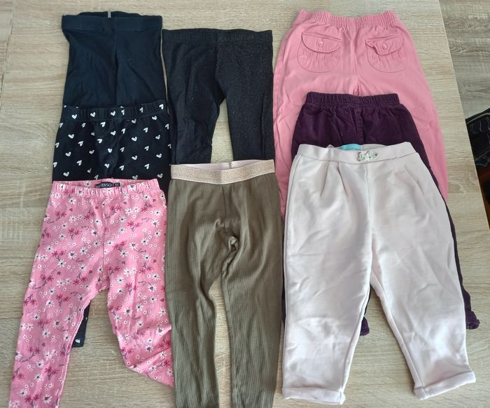 Lot vêtements fille - photo numéro 3