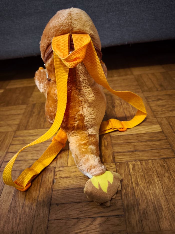 Sac à dos Pokémon Salamèche 1999 - photo numéro 3