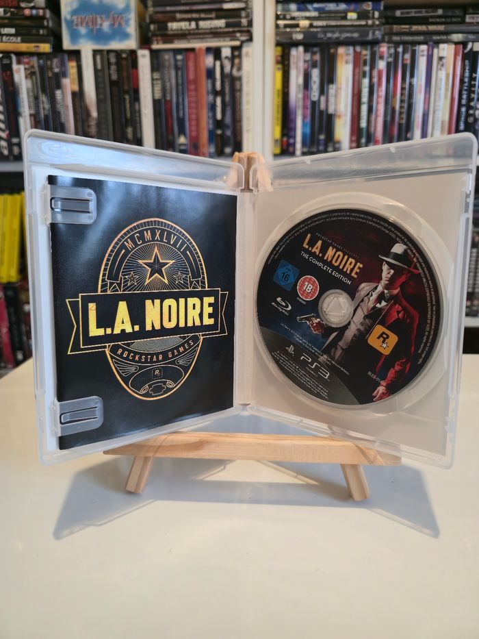 Jeu PS3 L.A. Noire - photo numéro 3