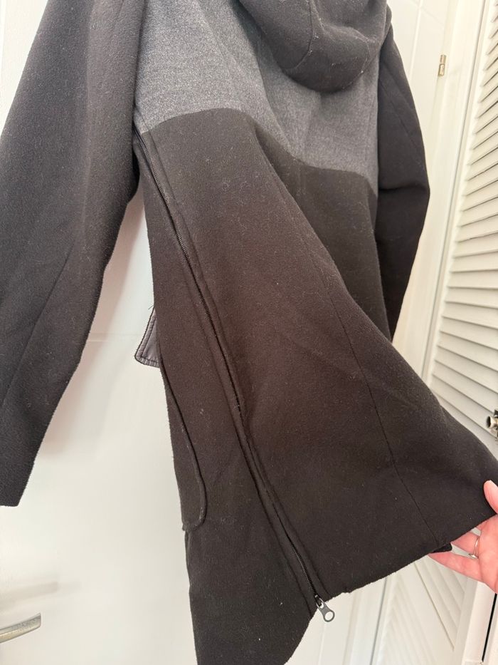 Duffle coat de grossesse - photo numéro 5