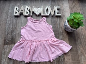 - Robe Tex             - 6 mois - Très bon état