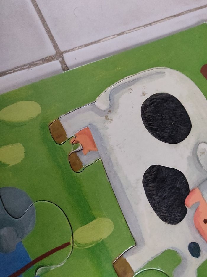 Puzzle grosses pièces Djeco - photo numéro 9