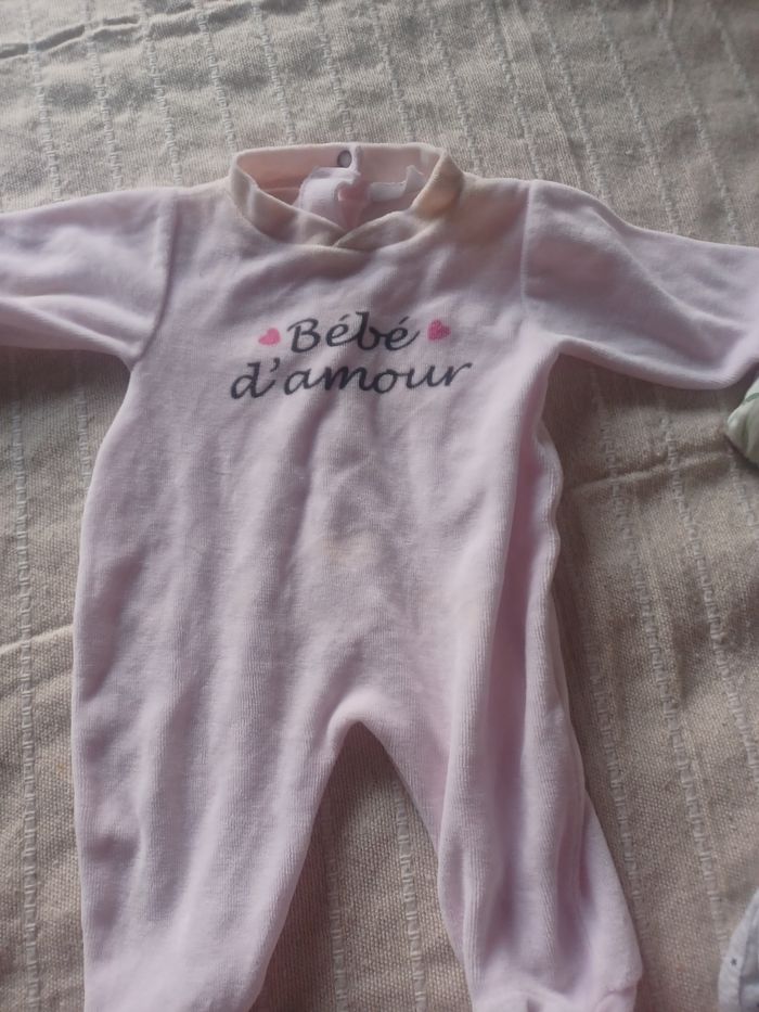 Lot de bébé pour fille - photo numéro 10