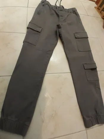 pantalon cargo taille S