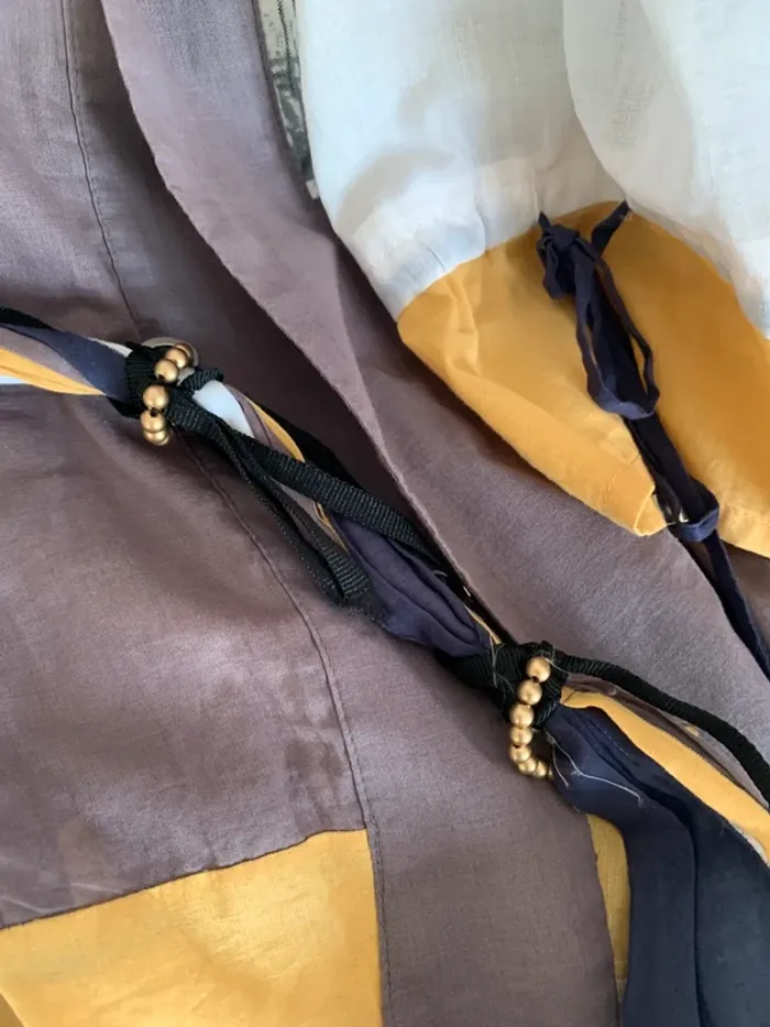 Magnifique bustier + tunique Leslie 40/42 - photo numéro 6