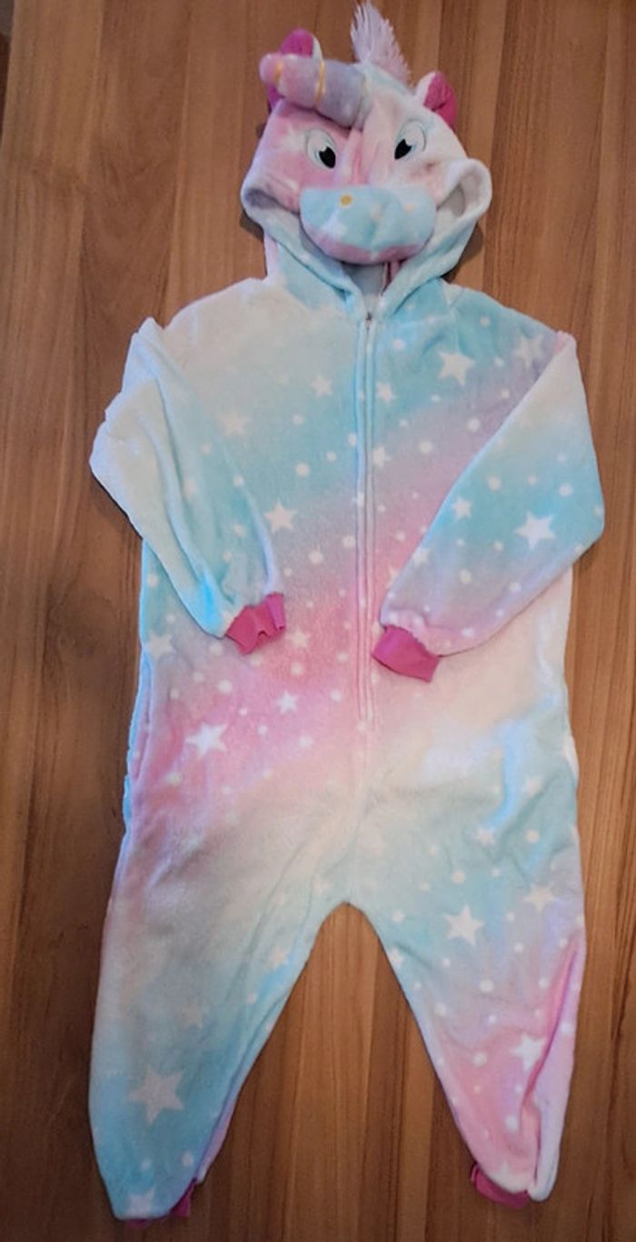 Combinaison pyjama licorne 🦄 - photo numéro 3