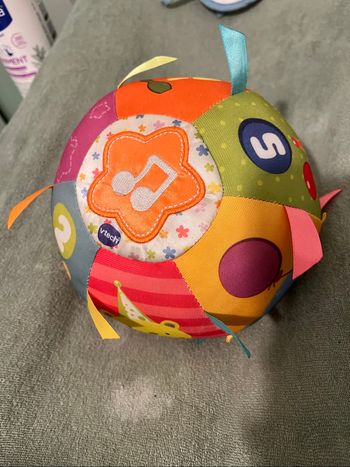 Jeu éveil bébé