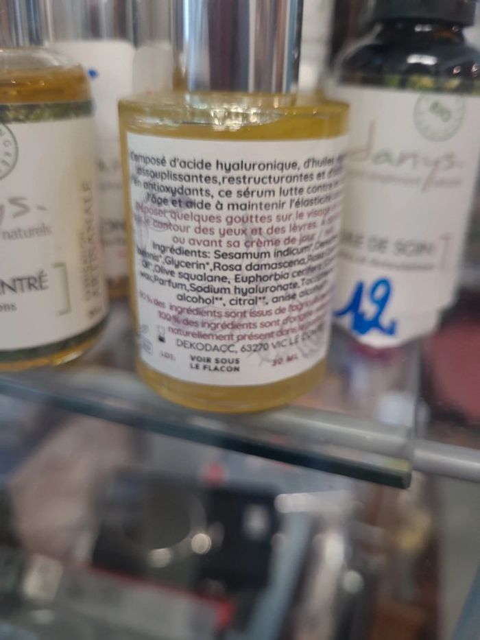 Serum precieux vegan - photo numéro 3