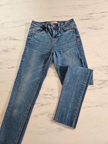 Cache cache jeans slim taille XXS