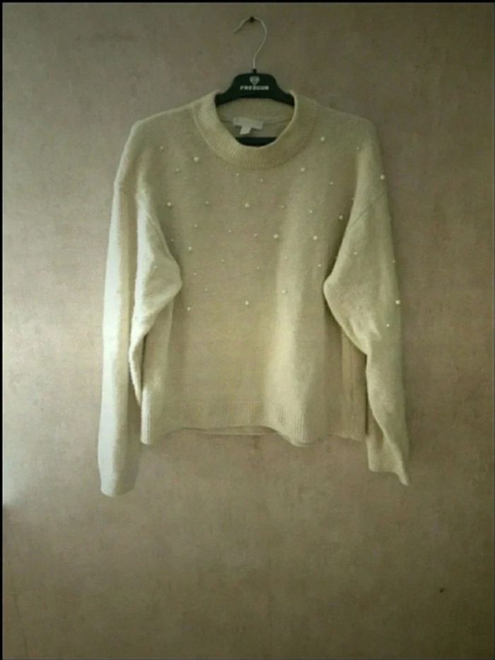 Pull haut sweat hiver chaud