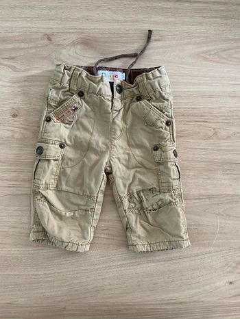 Pantalon bébé 3 mois