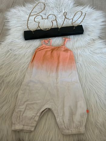 Très belle salopette 🥰 kimbaloo taille 12 mois