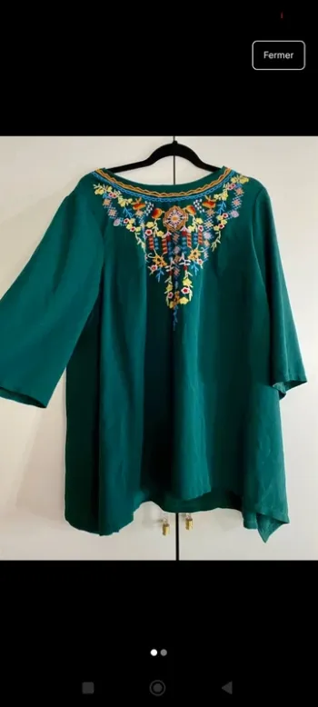 Ensemble Mastour Taille XL