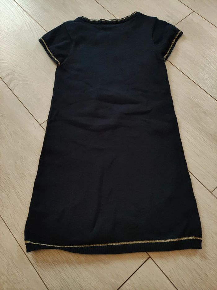 Lot de 4 robes pull manches courtes orchestra 10 ans - photo numéro 7