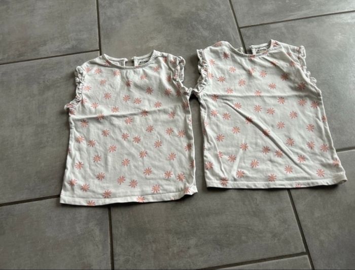 Lot de 27 vêtements été taille 23/24mois - photo numéro 6
