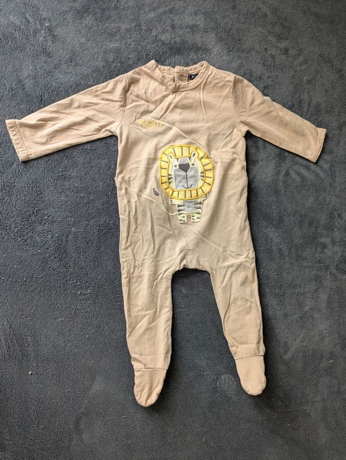 Lot de 3 pyjamas légers - photo numéro 4