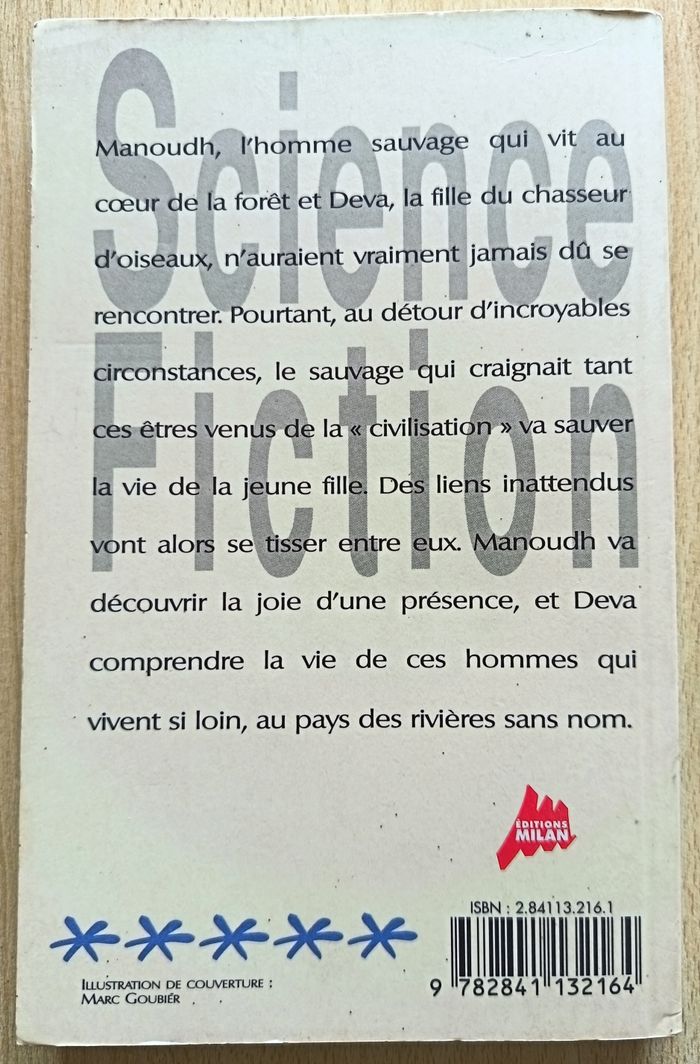 Livre Le pays des rivières sans nom - photo numéro 2