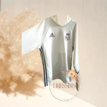 Maillot de foot real Madrid taille XS