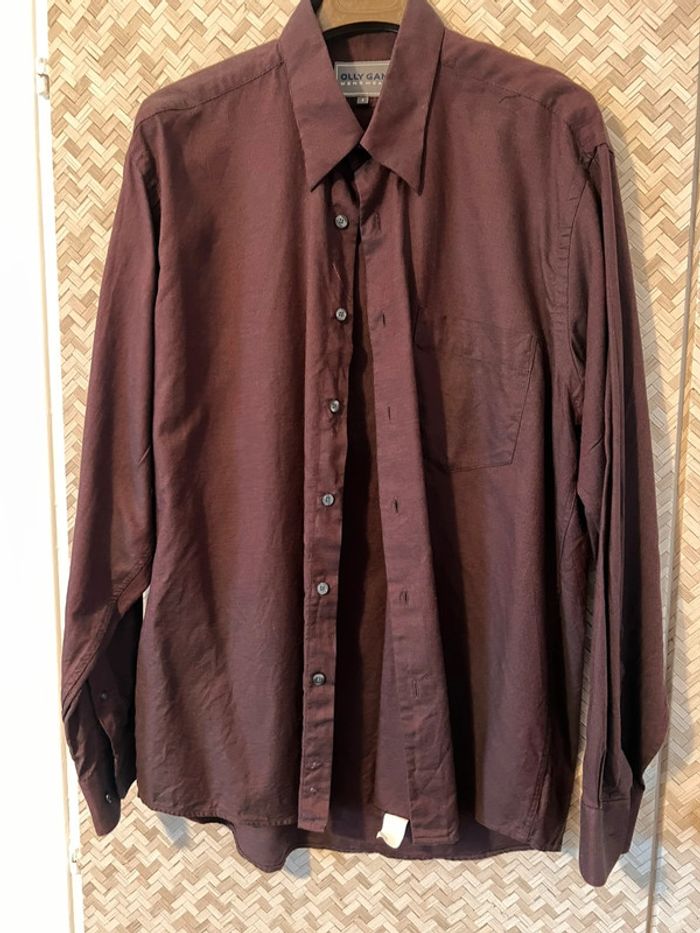 Chemise Olly Gan