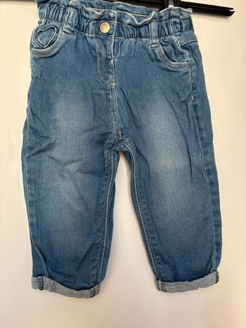 Pantalon fille